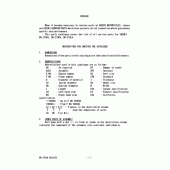 Схема вузла: Довідкова інформація для Suzuki DR-Z70