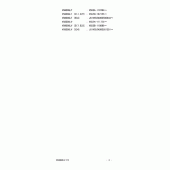 Схема вузла: Довідкова інформація для Suzuki VS800 Intruder 800