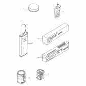 Схема узла: Опция для Suzuki VZ800 Marauder