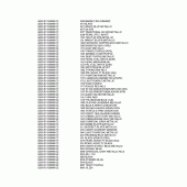 Схема вузла: Розшифровка кольору для Suzuki GSX-R1100