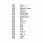 Схема узла: Расшифровка цвета для Suzuki VZ800 Marauder