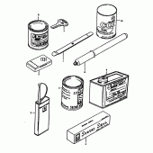 Схема узла: Опция для Suzuki TS125