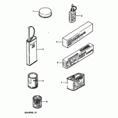 Схема узла: Опция для Suzuki GSX-R750