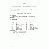 Схема вузла: Довідкова інформація для Suzuki LS650 Savage