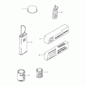 Схема вузла: Опція для Suzuki GS500