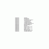 Схема вузла: Розшифровка кольору для Suzuki DF200