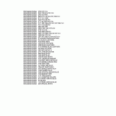 Схема узла: Расшифровка цвета для Suzuki RM-Z450