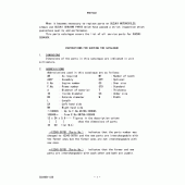 Схема вузла: Довідкова інформація для Suzuki GSX400