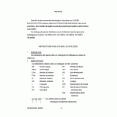 Схема вузла: Довідкова інформація для Suzuki VS1400 Intruder 1400