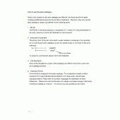 Схема вузла: Довідкова інформація для Suzuki RM100