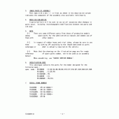 Схема вузла: Довідкова інформація для Suzuki TS125