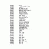 Схема вузла: Розшифровка кольору для Suzuki RF900