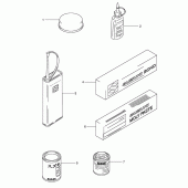 Схема вузла: Опція для Suzuki GSX-R1000