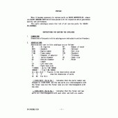 Схема вузла: Довідкова інформація для Suzuki DR-Z400 DR-Z400SM