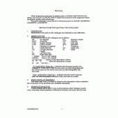 Схема вузла: Довідкова інформація для Suzuki GSX600 Katana