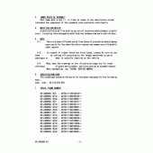 Схема вузла: Довідкова інформація для Suzuki DR-Z400 DR-Z400S