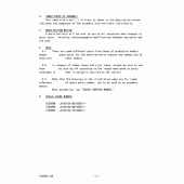 Схема вузла: Довідкова інформація для Suzuki TS200