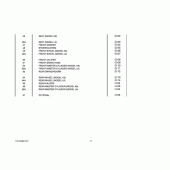 Схема вузла: Довідкова інформація для Suzuki UX150 Sixteen