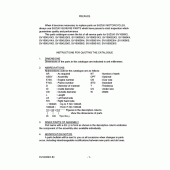 Схема вузла: Довідкова інформація для Suzuki SV1000