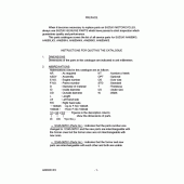 Схема вузла: Довідкова інформація для Suzuki AN650 Burgman (EU analogue of SkyWave)