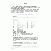 Схема вузла: Довідкова інформація для Suzuki VS1400 Intruder 1400