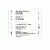 Схема вузла: Довідкова інформація для Suzuki GS500