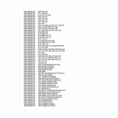 Схема узла: Расшифровка цвета для Suzuki GSX-R600