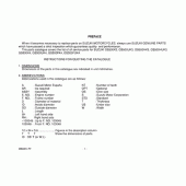 Схема вузла: Довідкова інформація для Suzuki GS500