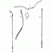 Схема вузла: Опція для Suzuki GS1000