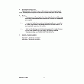 Схема вузла: Довідкова інформація для Suzuki RM125