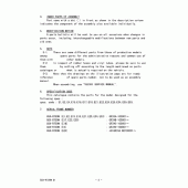 Схема вузла: Довідкова інформація для Suzuki GSX-R750