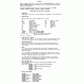 Схема вузла: Довідкова інформація для Suzuki DR650 DR650R