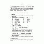 Схема вузла: Довідкова інформація для Suzuki SV650