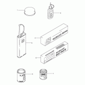 Схема узла: Опция для Suzuki TL1000