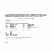 Схема вузла: Довідкова інформація для Suzuki UH125 Burgman