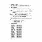 Схема вузла: Довідкова інформація для Suzuki VL800 Intruder C800C/Boulevard C50C