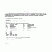 Схема вузла: Довідкова інформація для Suzuki GS500