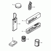 Схема вузла: Опція для Suzuki DR650 DR650R