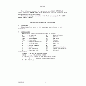 Схема вузла: Довідкова інформація для Suzuki RM250