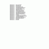 Схема вузла: Розшифровка кольору Suzuki GSF1250 Bandit