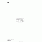 Схема узла: Ремкомплект прокладок двигателя для Suzuki GSX-R750