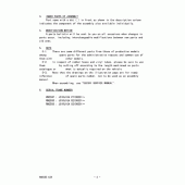 Схема вузла: Довідкова інформація для Suzuki RM250