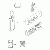 Схема узла: Опция для Suzuki GZ250 Marauder