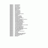 Схема узла: Расшифровка цвета для Suzuki AN650 Burgman (EU analogue of SkyWave)