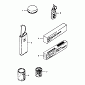 Схема вузла: Опція для Suzuki GSF1200 Bandit