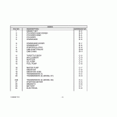 Схема вузла: Довідкова інформація для Suzuki UH200 Burgman