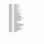 Схема вузла: Розшифровка кольору для Suzuki DR-Z400 DR-Z400