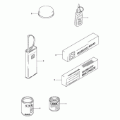 Схема вузла: Опція для Suzuki DR650 DR650SE