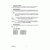 Схема вузла: Довідкова інформація для Suzuki DR650 DR650SE