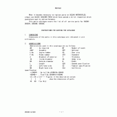 Схема узла: Справочная информация для Suzuki DR350